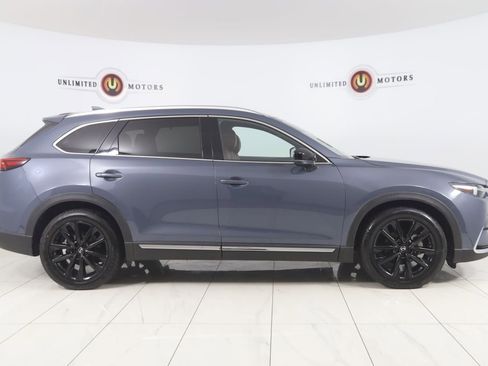 Used 2022 MAZDA CX-9 Carbon Edition image 2