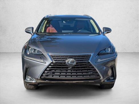 Used 2020 Lexus NX 300 FWD w/ Premium Package image 2