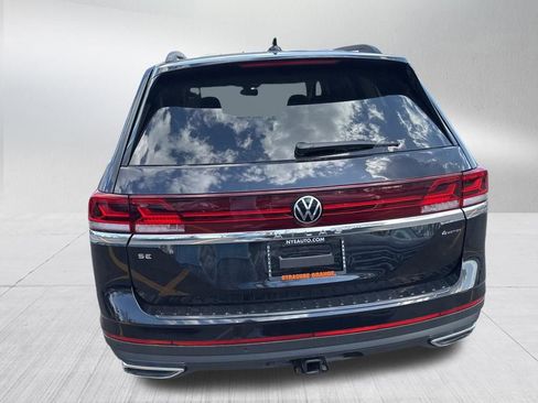 New 2026 Volkswagen Atlas SE AWD/4WD image 4