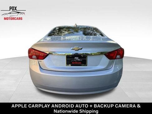 Used 2018 Chevrolet Impala LT FWD image 6