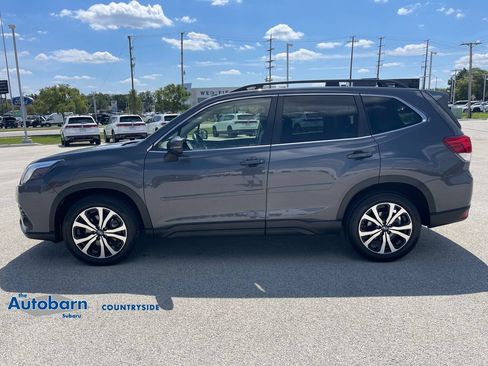 Used 2023 Subaru Forester Limited AWD/4WD image 4