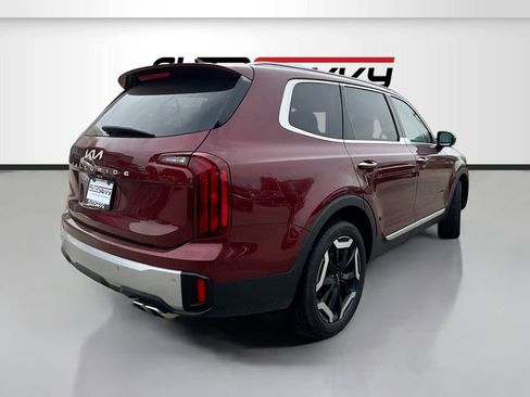 Used 2023 Kia Telluride S FWD image 7