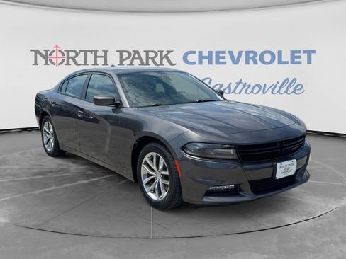 Used 2016 Dodge Charger SXT w/ Plus Group RWD image 1