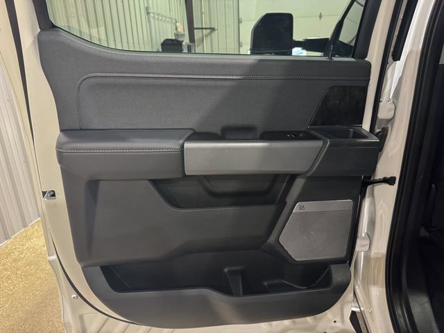 Used 2024 Ford F250 Lariat w/ Lariat Ultimate Package AWD/4WD image 16
