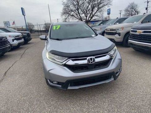Used 2017 Honda CR-V Touring image 6