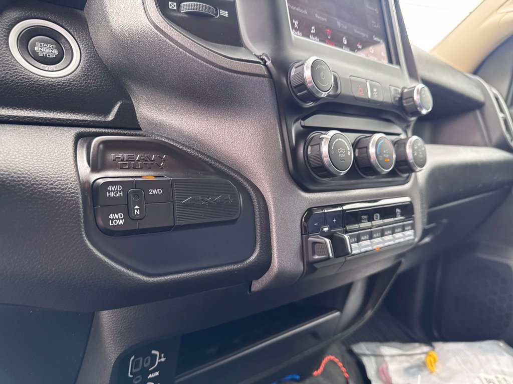 Used 2020 RAM 2500 Tradesman AWD/4WD image 20