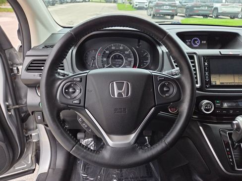 Used 2015 Honda CR-V EX-L image 32