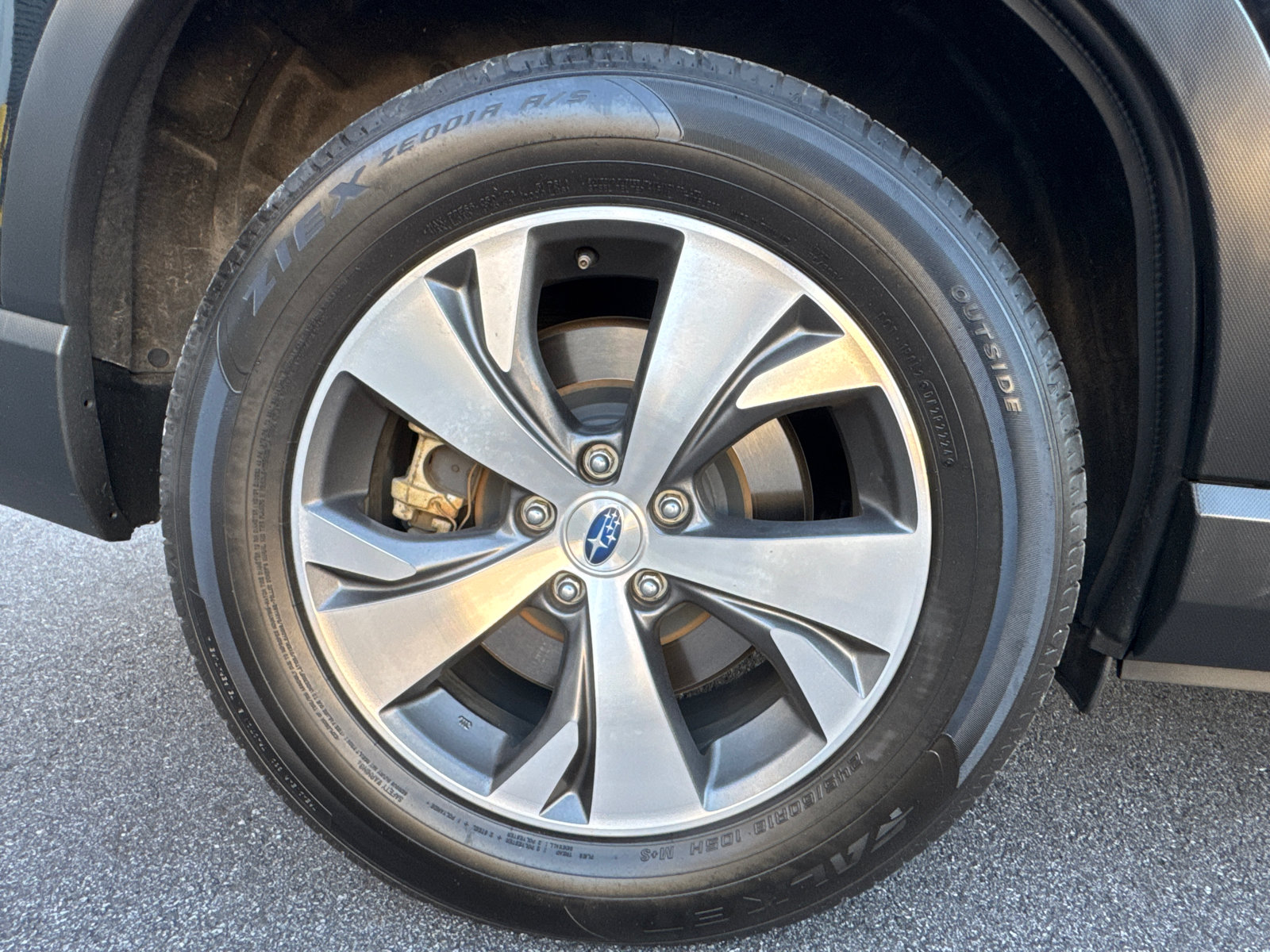 Used 2025 Subaru Ascent Premium AWD/4WD image 19