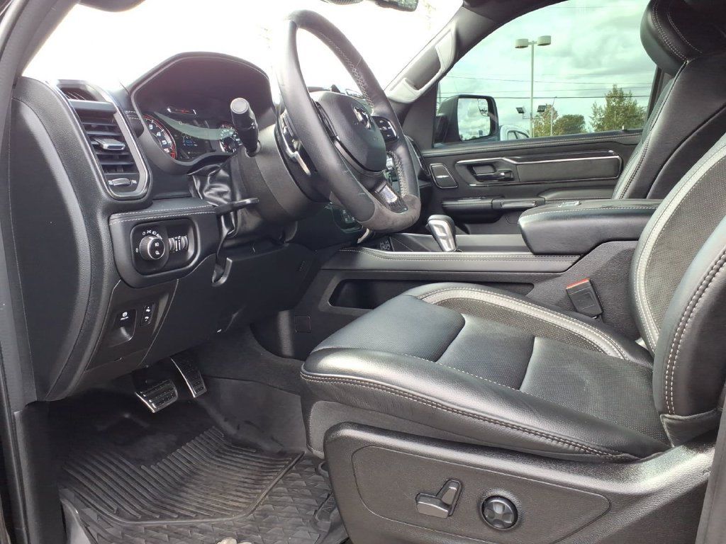 Used 2022 RAM 1500 TRX w/ TRX Level 2 Equipment Group AWD/4WD image 13