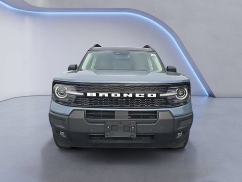 Used 2025 Ford Bronco Sport Outer Banks w/ Outer Banks Tech Package+ AWD/4WD image 9
