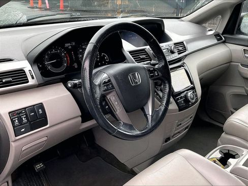 Used 2015 Honda Odyssey EX-L image 8