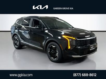 New 2027 Kia Sportage EX