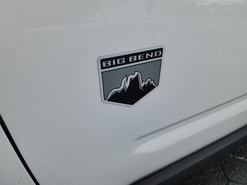 New 2026 Ford Bronco Sport Big Bend AWD/4WD image 10