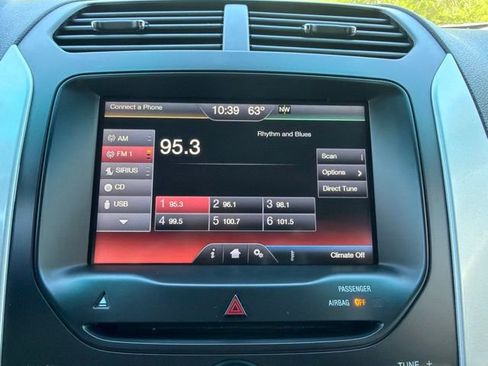 Used 2015 Ford Explorer XLT w/ Equipment Group 202A FWD image 15