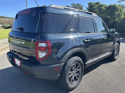 Used 2022 Ford Bronco Sport Big Bend w/ Convenience Package image 5