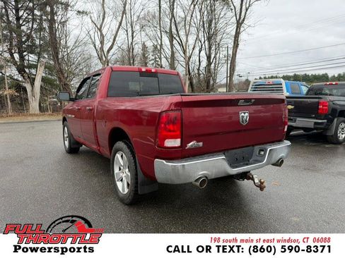 Used 2012 RAM 1500 Big Horn AWD/4WD image 7