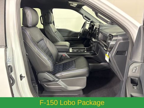 New 2026 Ford F150 STX w/ F-150 LOBO Package AWD/4WD image 5