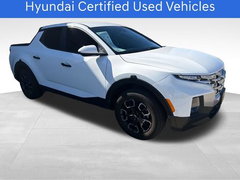 Certified 2024 Hyundai Santa Cruz SE AWD/4WD image 8