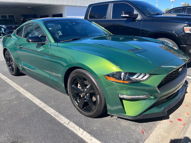 Used 2022 Ford Mustang Coupe w/ Equipment Group 101A RWD image 2