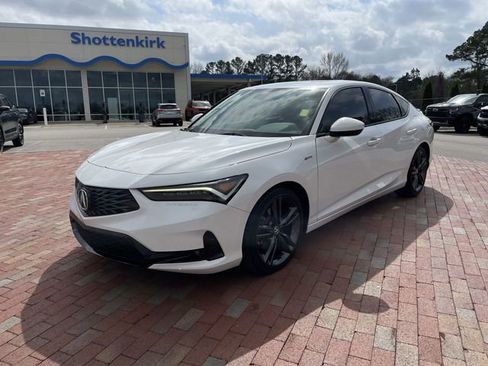Used 2023 Acura Integra A-Spec image 1