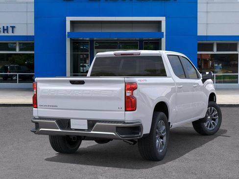 New 2026 Chevrolet Silverado 1500 LT AWD/4WD image 4