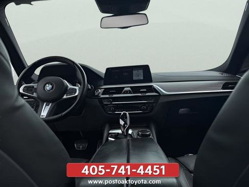 Used 2018 BMW M550i xDrive AWD/4WD image 20