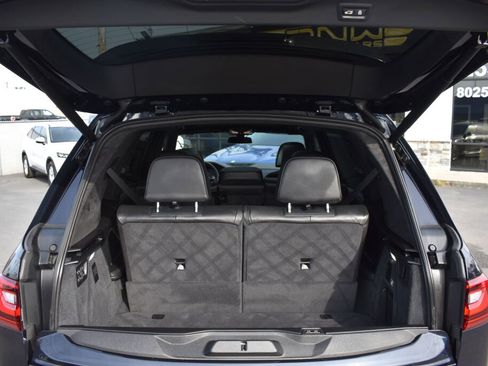Used 2019 BMW X7 xDrive50i w/ M Sport Package image 36