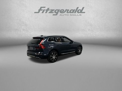 Used 2021 Volvo XC60 T5 Inscription w/ Advanced Package AWD/4WD image 5