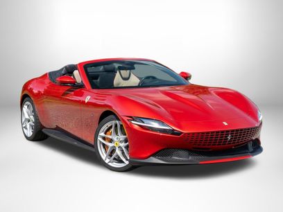 Used 2024 Ferrari Roma Spider