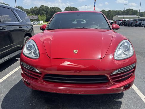 Used 2014 Porsche Cayenne AWD/4WD image 7