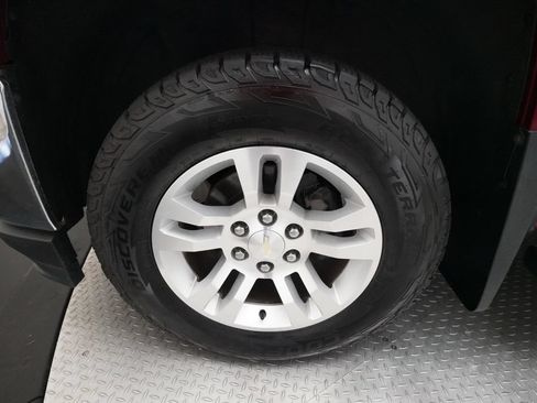 Used 2019 Chevrolet Silverado 1500 LT w/ All Star Edition AWD/4WD image 26