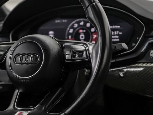 Used 2018 Audi S4 Premium Plus w/ Navigation Package AWD/4WD image 26