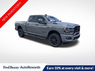 Used 2025 RAM 2500 Big Horn AWD/4WD video 1
