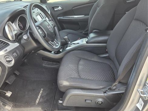 Certified 2017 Dodge Journey SXT w/ Comfort/Convenience Group FWD image 10