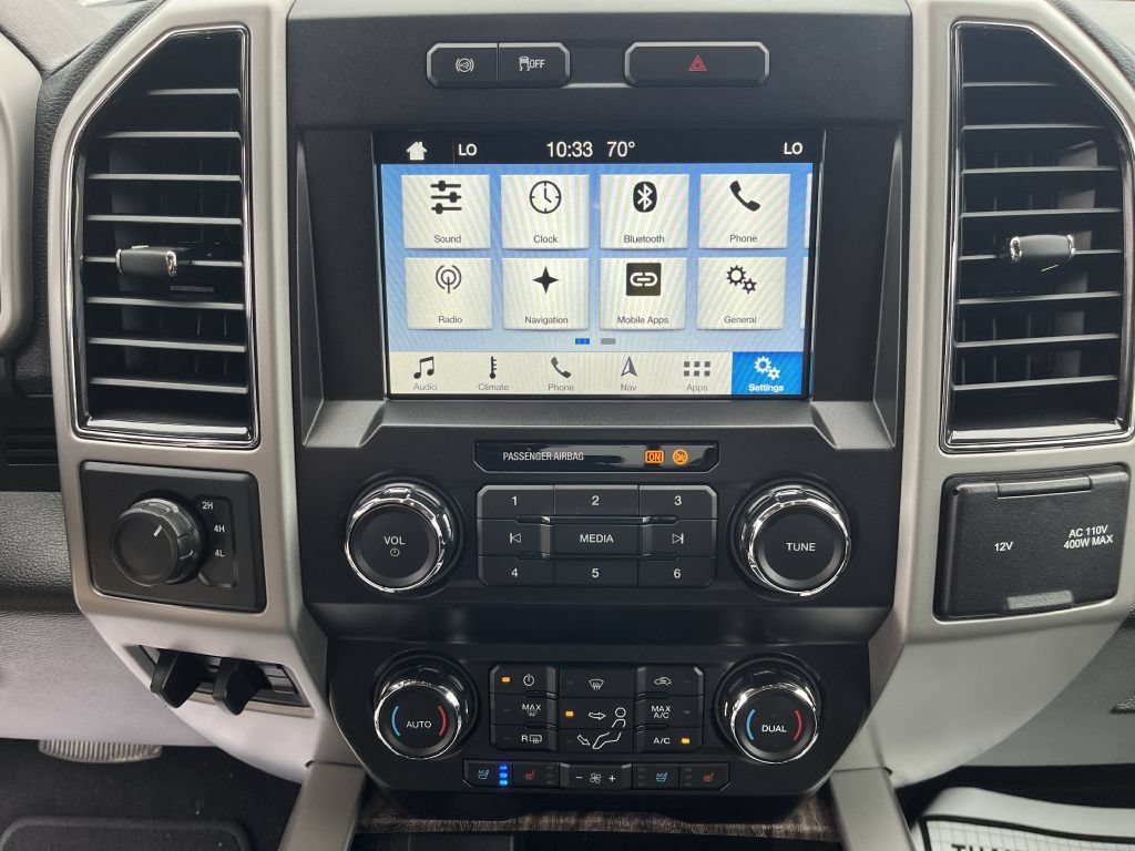 Used 2019 Ford F250 Lariat w/ Lariat Value Package AWD/4WD image 23