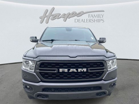 Used 2022 RAM 1500 Big Horn AWD/4WD image 8
