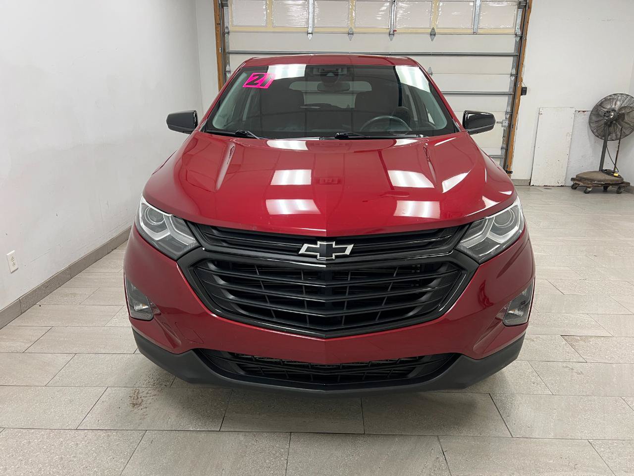 Used 2021 Chevrolet Equinox LT FWD image 9