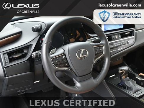 Certified 2025 Lexus ES 350 350 w/ Premium Package image 22