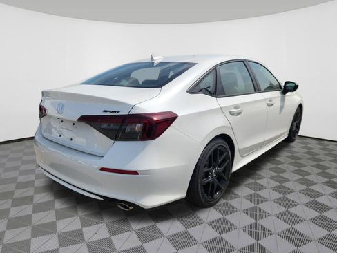 New 2026 Honda Civic Sport image 4