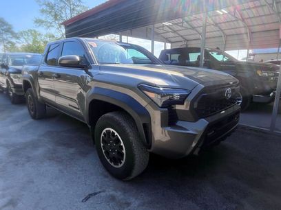 Used 2024 Toyota Tacoma TRD Off-Road