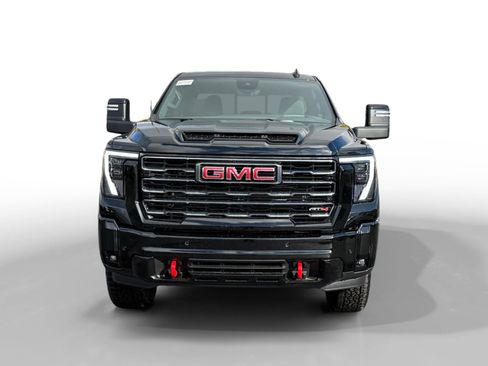 New 2026 GMC Sierra 2500 AT4 w/ AT4 Premium Plus Package image 8