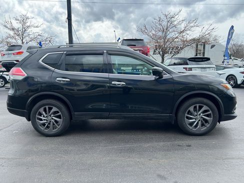 Used 2016 Nissan Rogue SL w/ SL Premium Package image 7