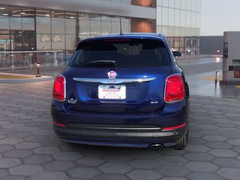 Used 2016 FIAT 500X Lounge image 10