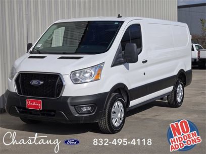 Used 2021 Ford Transit 250 Base w/ Exterior Upgrade Package