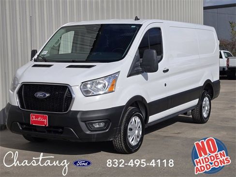 Used 2021 Ford Transit 250 Base w/ Exterior Upgrade Package image 1