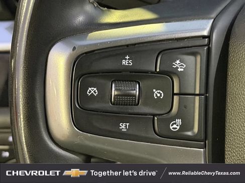 Used 2025 Chevrolet Silverado 1500 LT w/ Safety Package AWD/4WD image 14