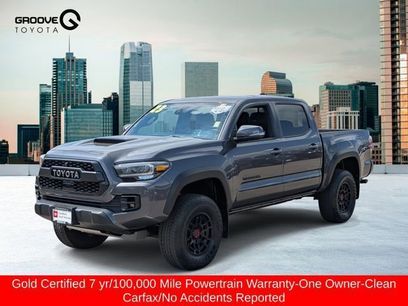 Used 2023 Toyota Tacoma TRD Pro