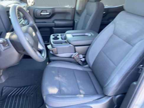 New 2026 Chevrolet Silverado 1500 Custom w/ LPO, Dark Essentials Package RWD image 5