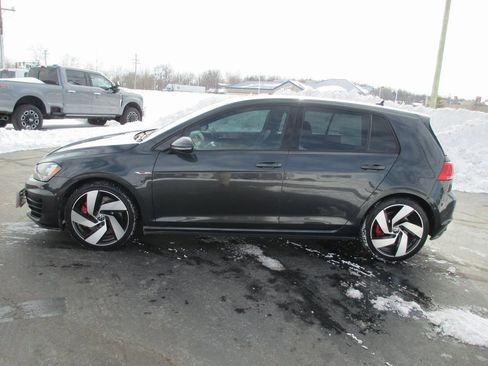 Used 2016 Volkswagen GTI Autobahn image 6