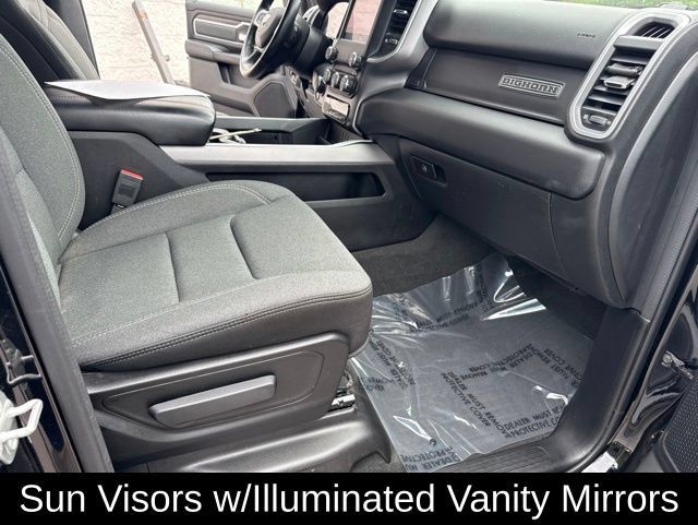 Used 2022 RAM 1500 Big Horn AWD/4WD image 41